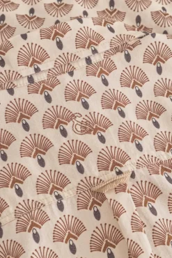 Hemden*Colours & Sons Hemd gemustert - Art Deco