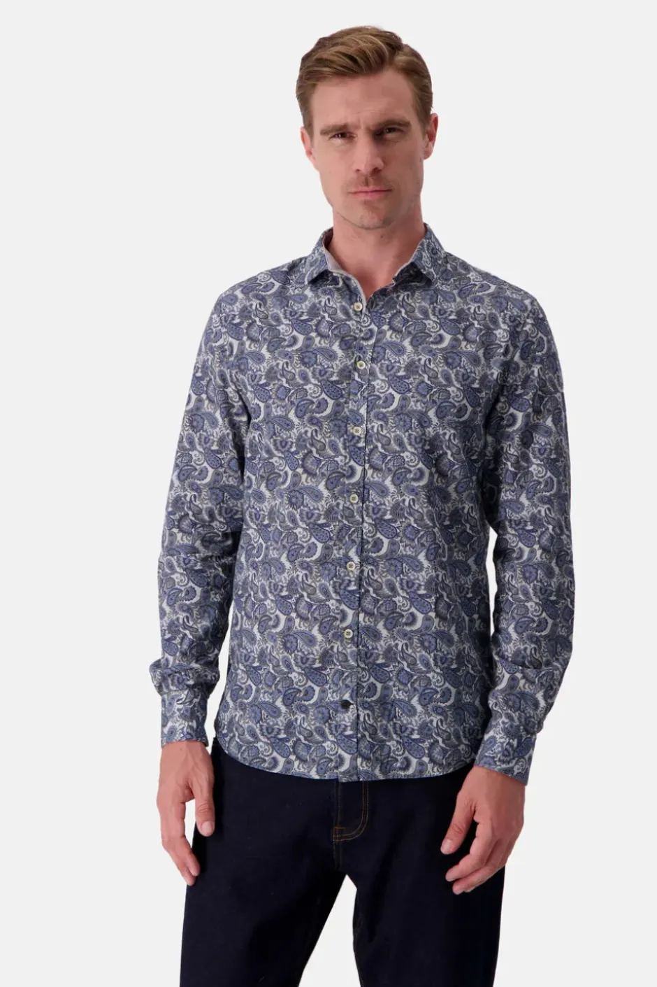 Hemden*Colours & Sons Hemd-gemustert - Horizon Paisley
