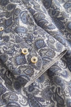 Hemden*Colours & Sons Hemd-gemustert - Horizon Paisley