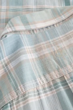 Hemden*Colours & Sons Hemd gemustert - Kimono Check