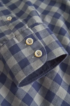 Hemden*Colours & Sons Hemd-gemustert - Navy Vichy