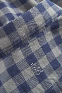 Hemden*Colours & Sons Hemd-gemustert - Navy Vichy