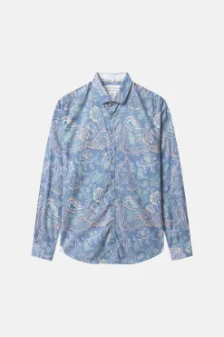 Hemden*Colours & Sons Hemd gemustert - Neo Paisley