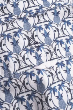 Hemden*Colours & Sons Hemd gemustert - Pineapples