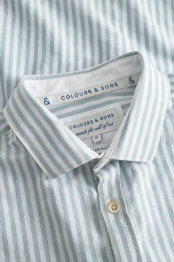 Hemden|Hemden*Colours & Sons Hemd Oxford Stripes - Kimono Stripes