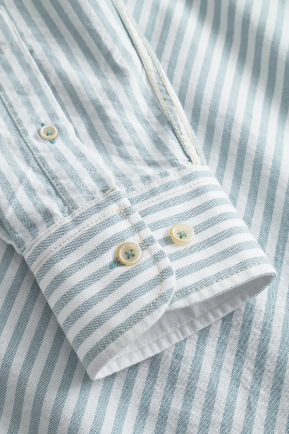 Hemden|Hemden*Colours & Sons Hemd Oxford Stripes - Kimono Stripes