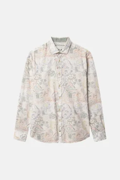 Hemden*Colours & Sons Hemd Pastell - Desert Paisley