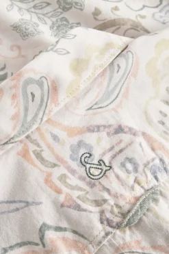 Hemden*Colours & Sons Hemd Pastell - Desert Paisley