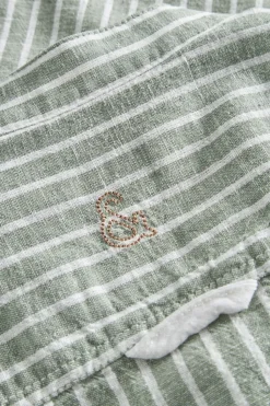 Hemden*Colours & Sons Hemd Pin-Stripes - Pistachio Stripes