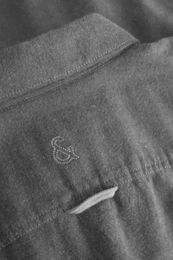 Hemden|Hemden*Colours & Sons Hemd Twill Basic - Anthracite
