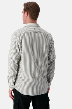 Hemden|Hemden*Colours & Sons Hemd Twill Basic - Clover Stripes