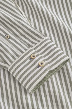 Hemden|Hemden*Colours & Sons Hemd Twill Basic - Clover Stripes