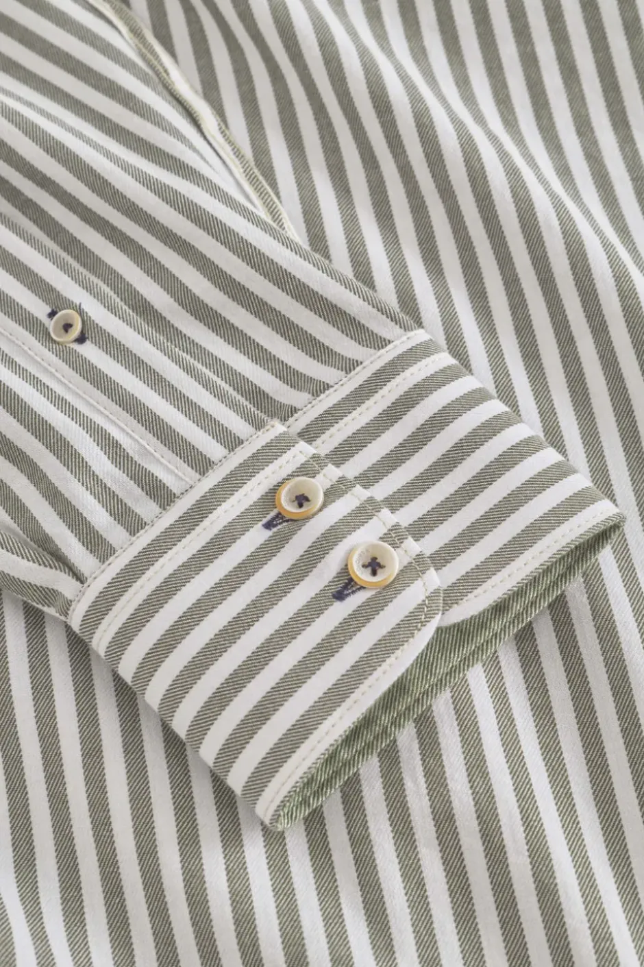 Hemden|Hemden*Colours & Sons Hemd Twill Basic - Clover Stripes