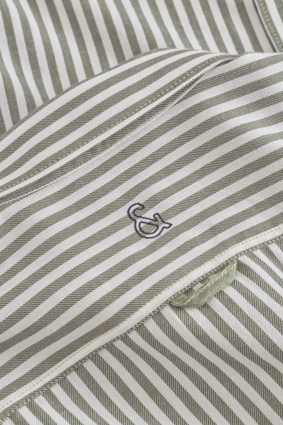 Hemden|Hemden*Colours & Sons Hemd Twill Basic - Clover Stripes