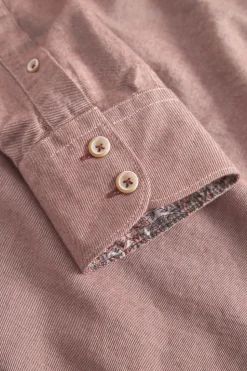 Hemden|Hemden*Colours & Sons Hemd Twill Basic - Soil