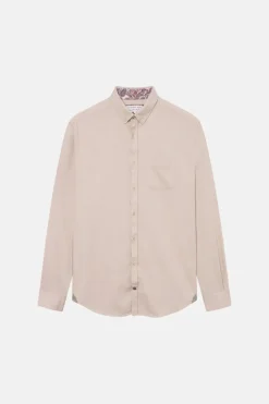 Hemden|Hemden*Colours & Sons Hemd Twill Basic - Tumbleweed