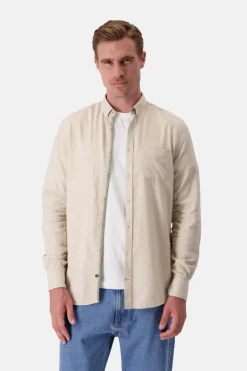 Hemden|Hemden*Colours & Sons Hemd Twill Basic - Tumbleweed