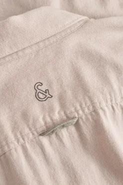 Hemden|Hemden*Colours & Sons Hemd Twill Basic - Tumbleweed