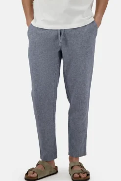 Hosen*Colours & Sons Hose Leinen Blend - River Twill
