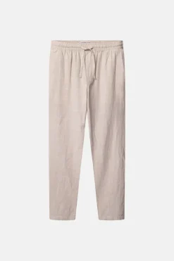 Hosen*Colours & Sons Hose Leinen Blend - Tent Check
