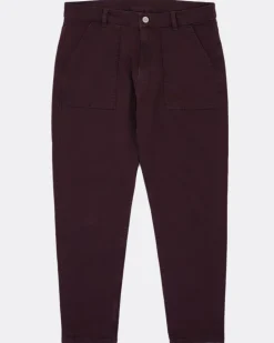 Jeans*Colours & Sons Jeans Coloured Denim - Port Wine