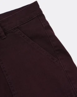 Jeans*Colours & Sons Jeans Coloured Denim - Port Wine