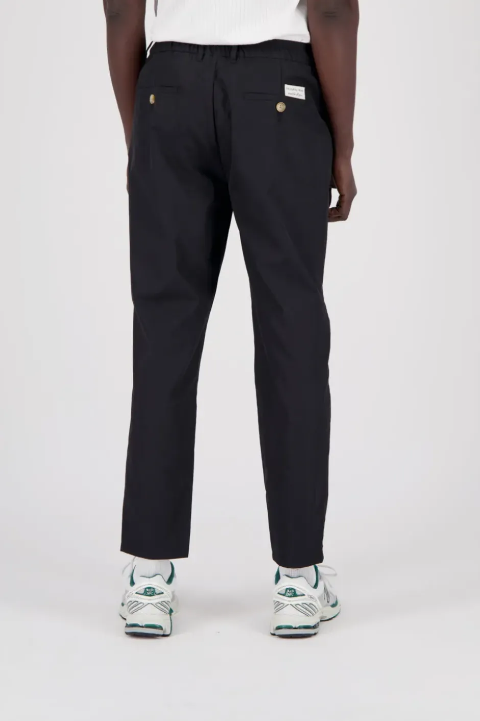 Hosen*Colours & Sons Light Chino - Black