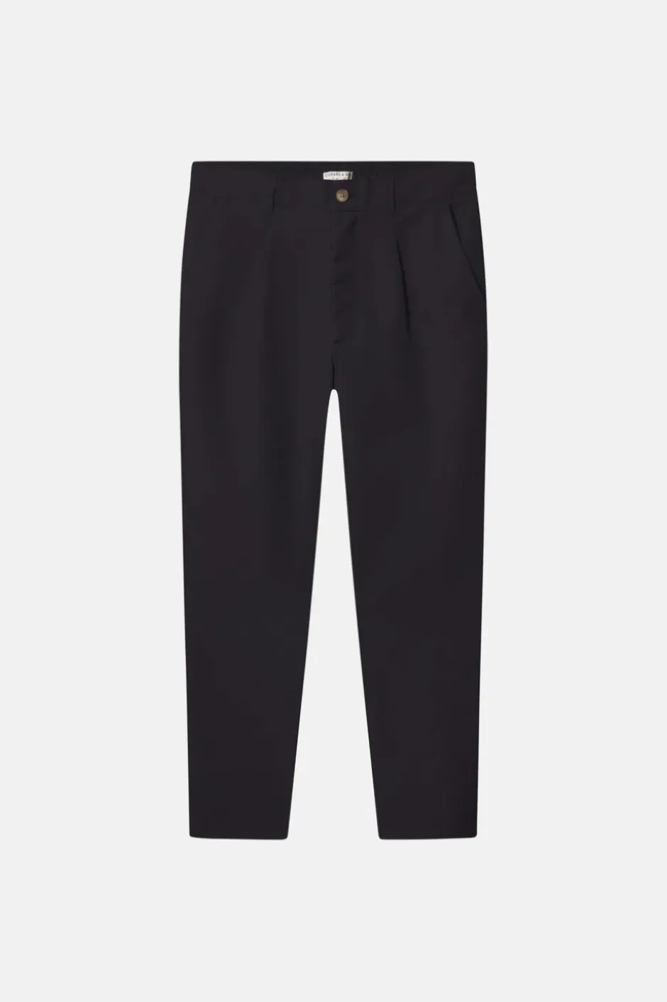 Hosen*Colours & Sons Light Chino - Black