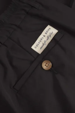 Hosen*Colours & Sons Light Chino - Black