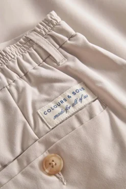Hosen*Colours & Sons Light Chino - Offwhite