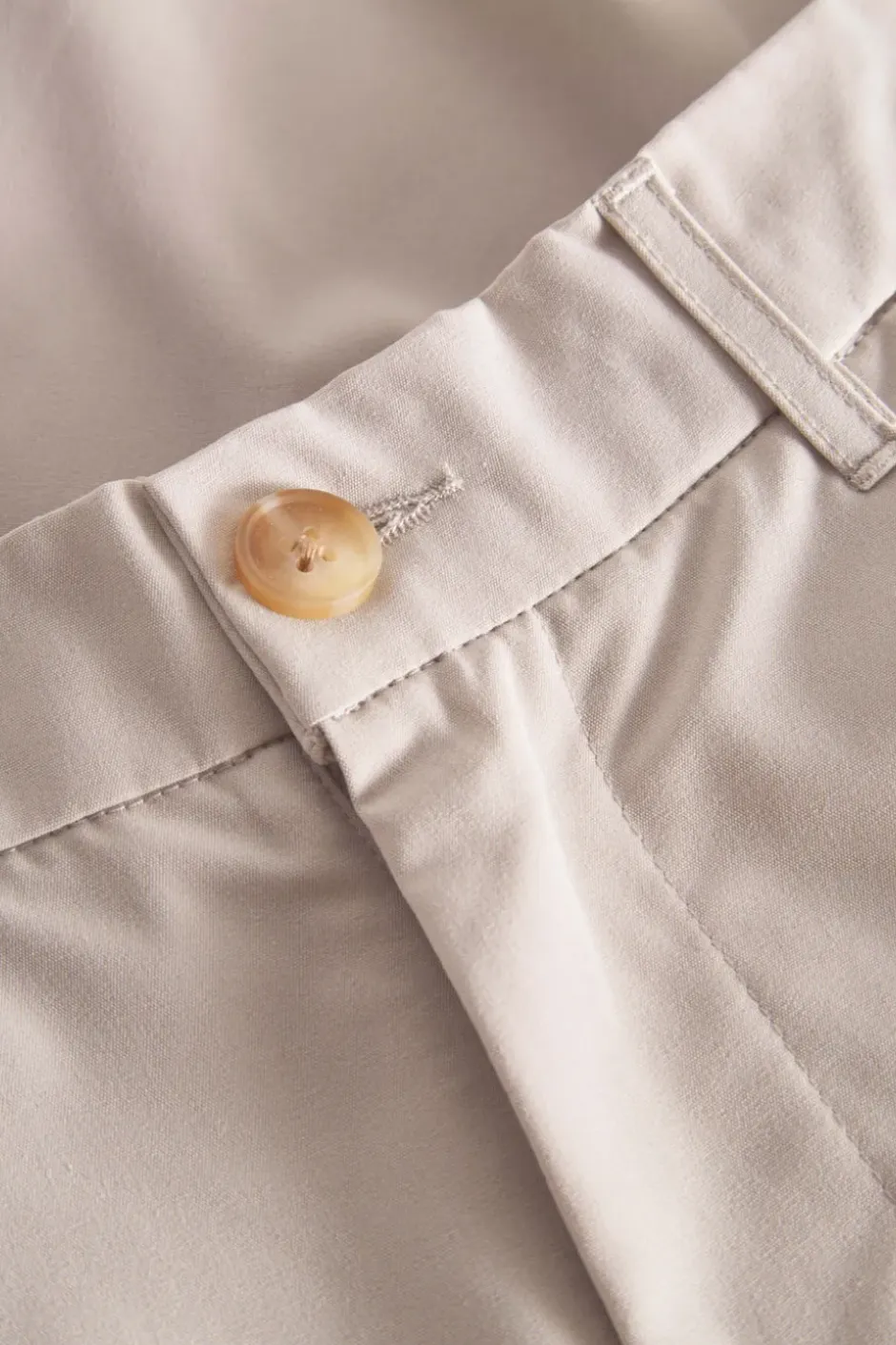 Hosen*Colours & Sons Light Chino - Offwhite