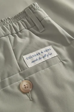 Hosen*Colours & Sons Light Chino - Pistachio