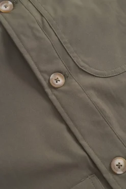 Hemden|Jacken*Colours & Sons Light Overshirt - Wakame