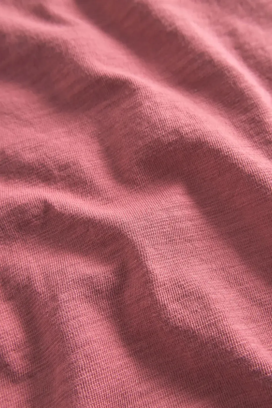 T-Shirts & Polos|Longsleeves*Colours & Sons Longsleeve Slub - Mauve