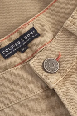 Jeans*Colours & Sons Natural Dye Denim - Tent