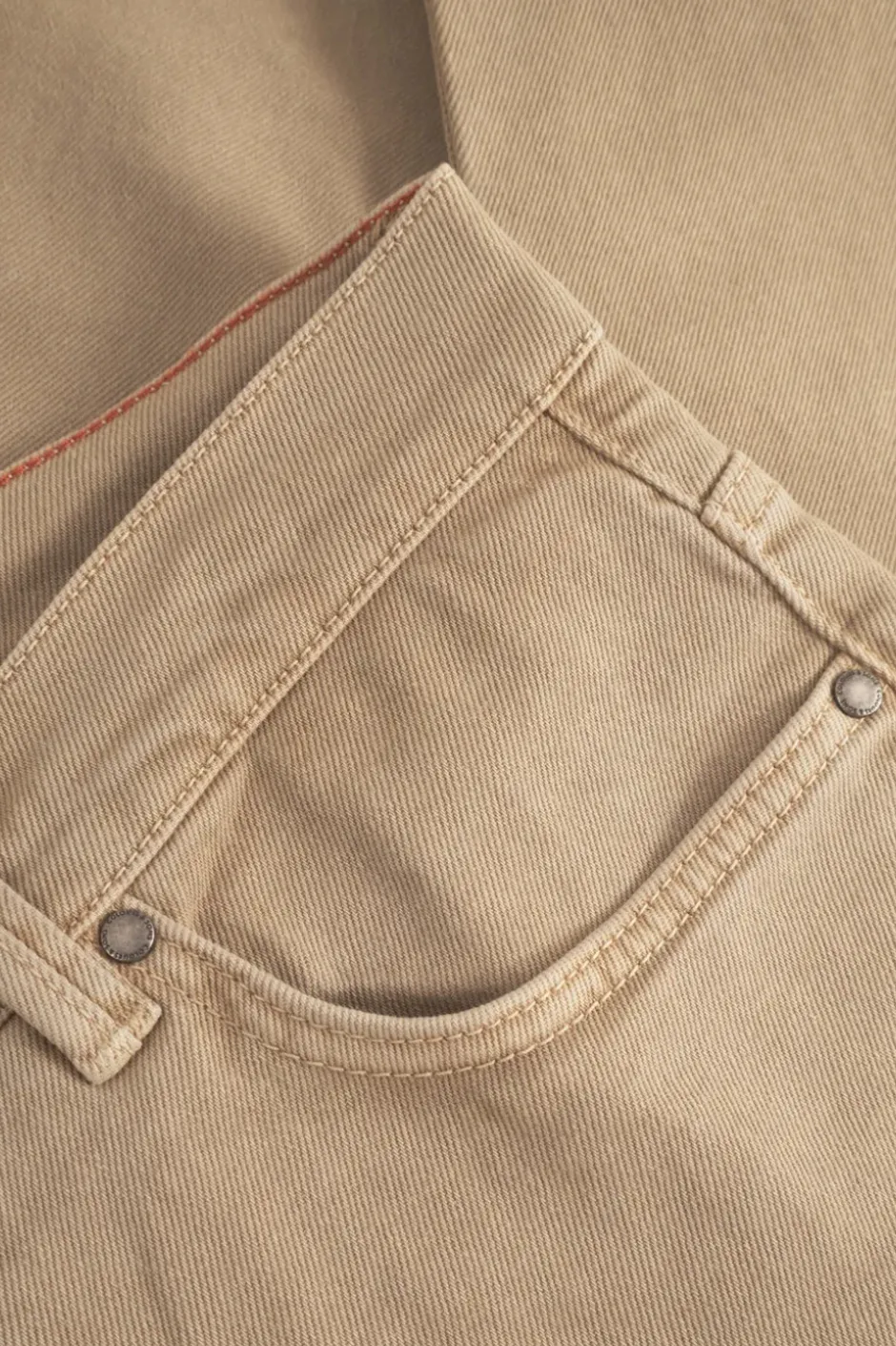 Jeans*Colours & Sons Natural Dye Denim - Tent