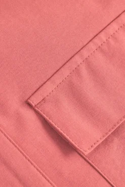 Hemden|Jacken*Colours & Sons Overshirt-Pocket - Clay