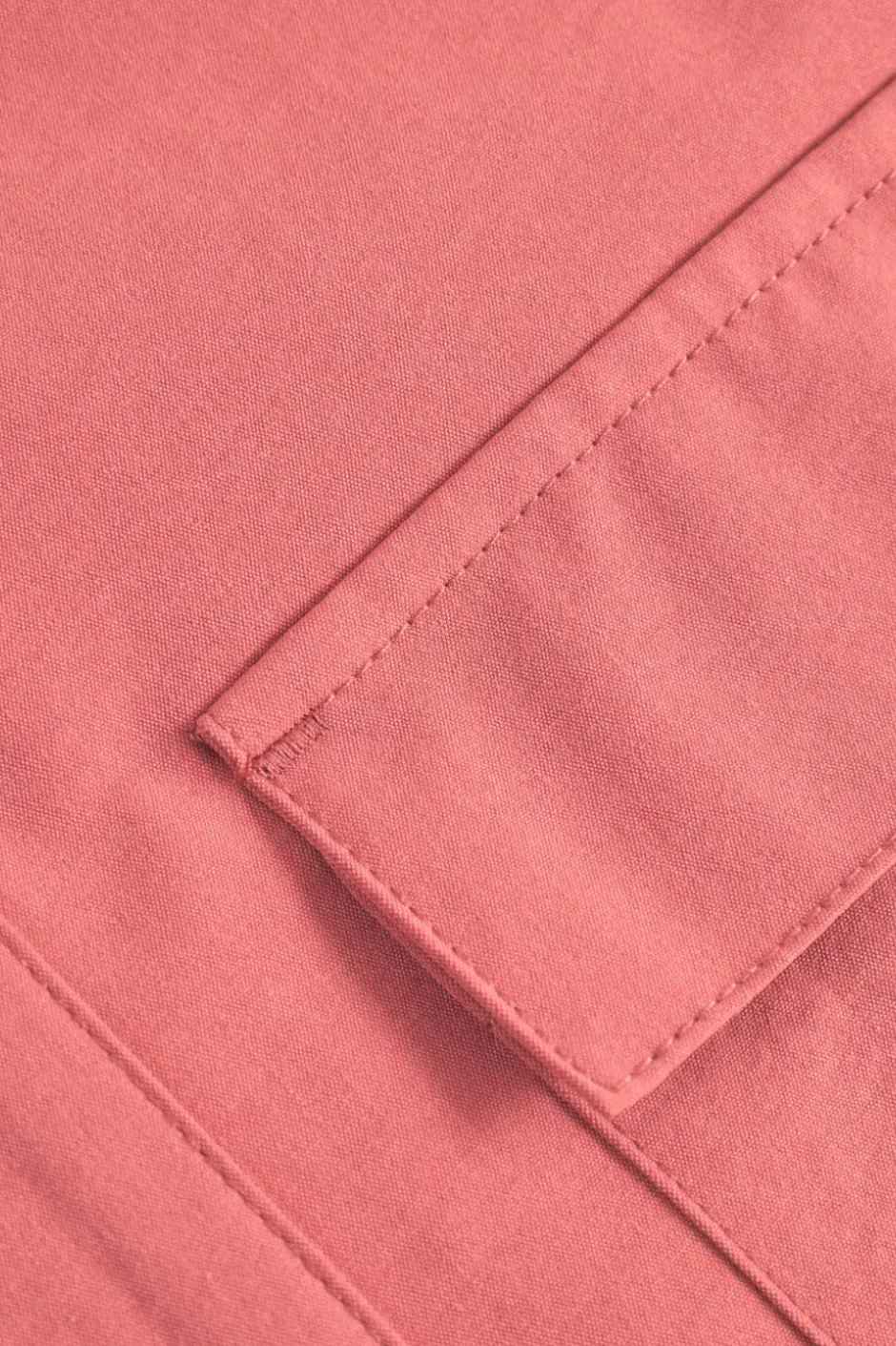Hemden|Jacken*Colours & Sons Overshirt-Pocket - Clay