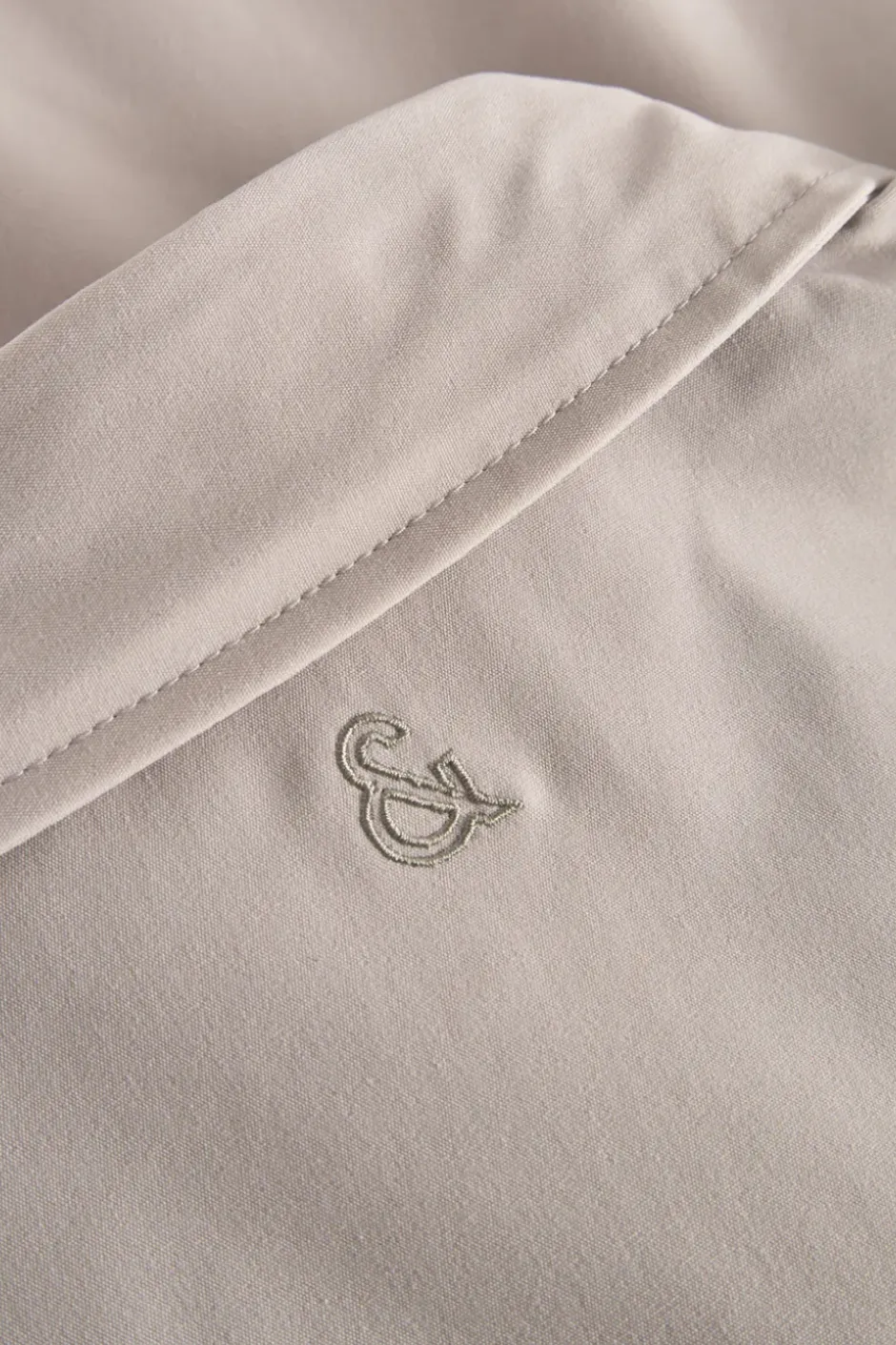 Hemden|Jacken*Colours & Sons Overshirt-Pocket - Offwhite