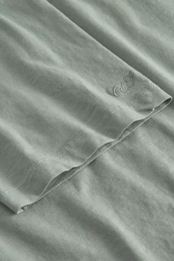 T-Shirts & Polos|T-Shirts & Polos*Colours & Sons Polo - Slub - Lime