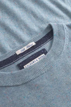 Pullover*Colours & Sons Pullover Silk Blend - Kimono