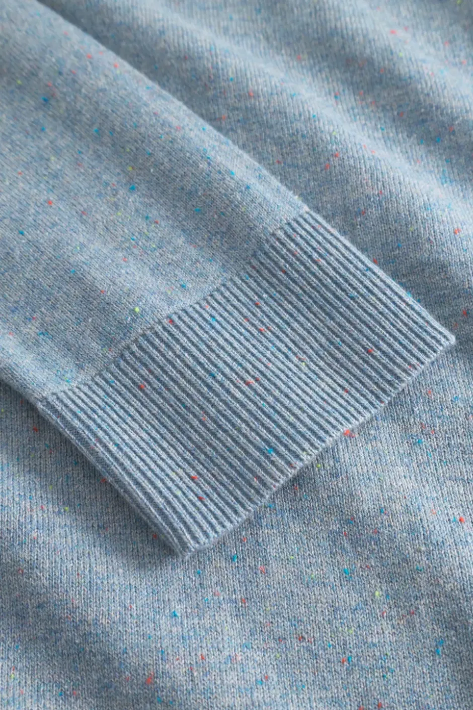 Pullover*Colours & Sons Pullover Silk Blend - Kimono