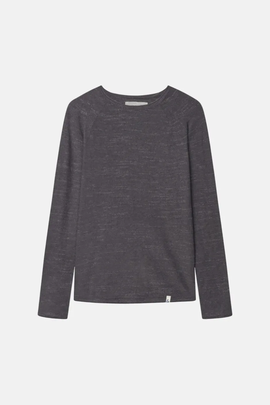 Pullover*Colours & Sons Pullover Slub - Anthracite