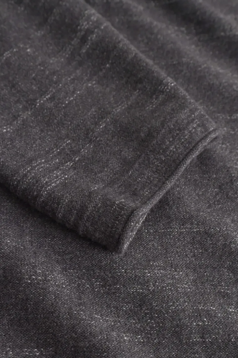 Pullover*Colours & Sons Pullover Slub - Anthracite