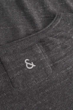 Pullover*Colours & Sons Pullover Slub - Anthracite