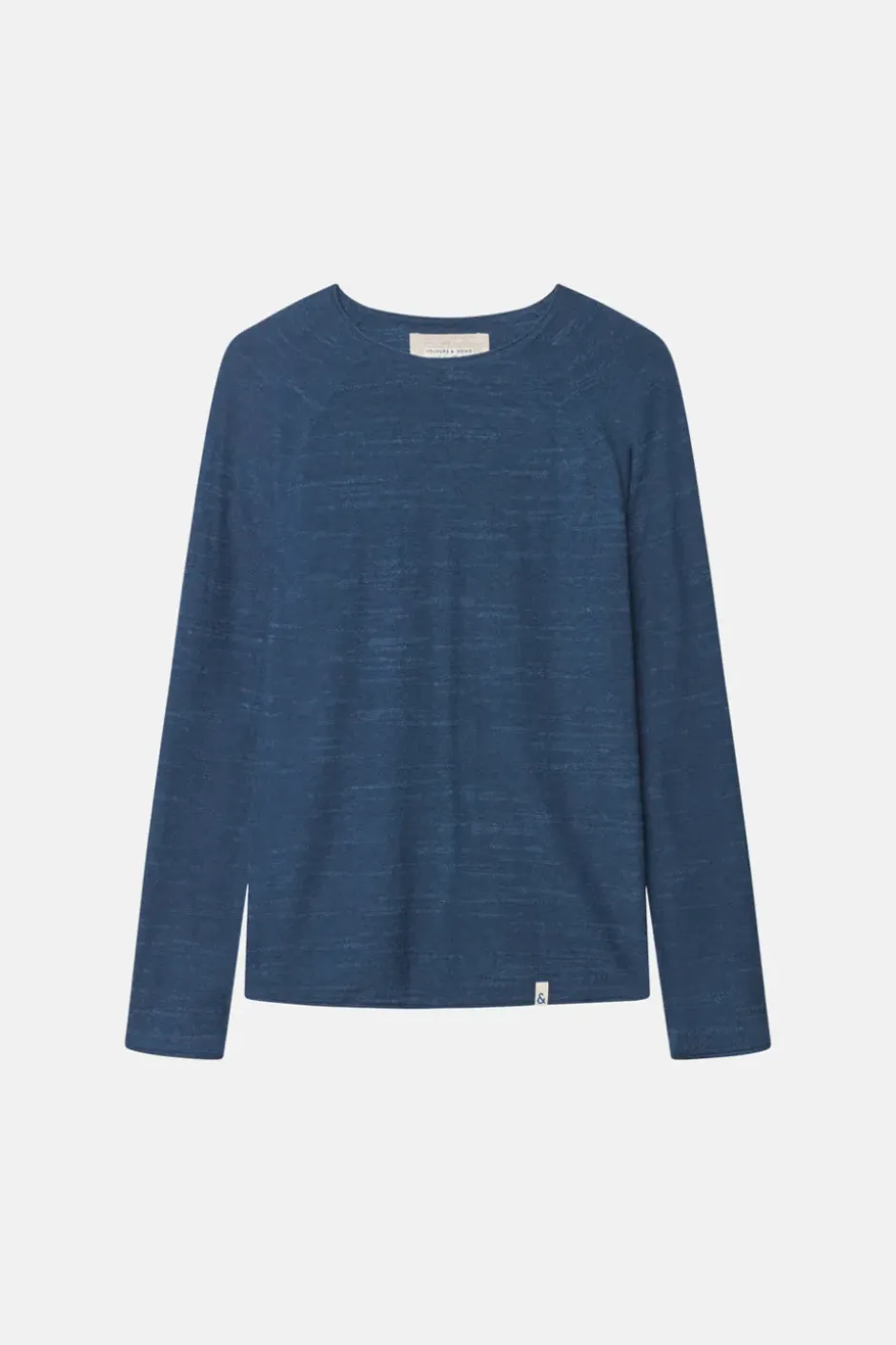 Pullover*Colours & Sons Pullover Slub - Royal