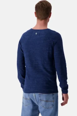 Pullover*Colours & Sons Pullover Slub - Royal