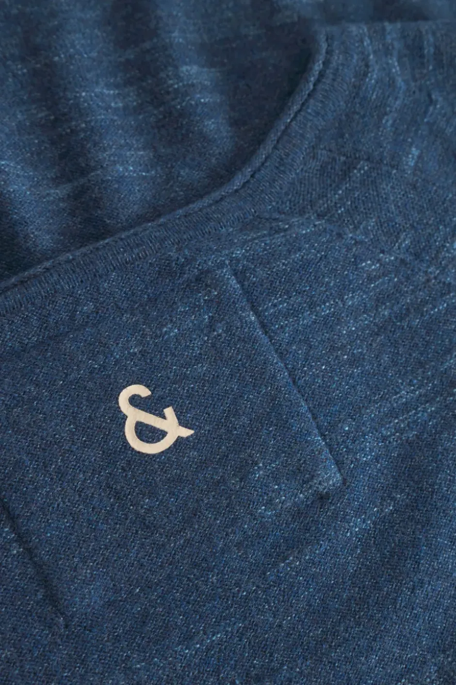 Pullover*Colours & Sons Pullover Slub - Royal