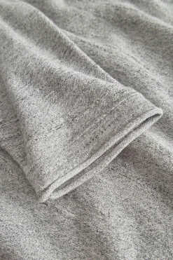 Pullover*Colours & Sons Pullover Slub - Silver