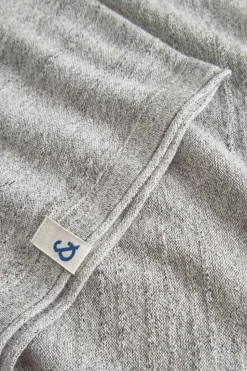 Pullover*Colours & Sons Pullover Slub - Silver